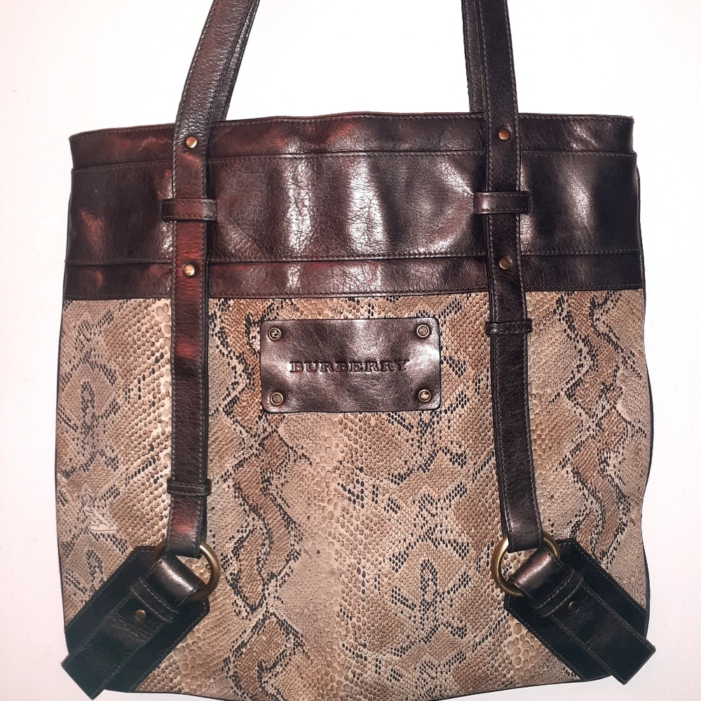 Burberry Tote